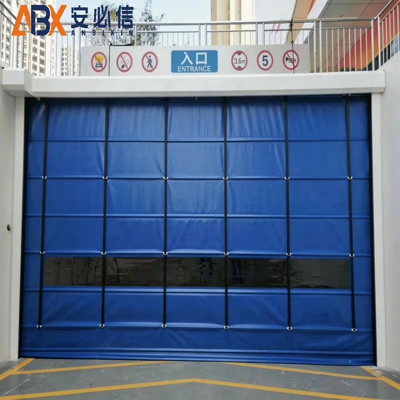 南京市背带堆积门